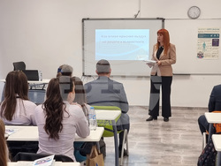 Перник - "Въздух за здраве" - ученическа мрежа