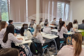 Перник - "Въздух за здраве" - ученическа мрежа