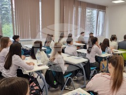 Перник - "Въздух за здраве" - ученическа мрежа