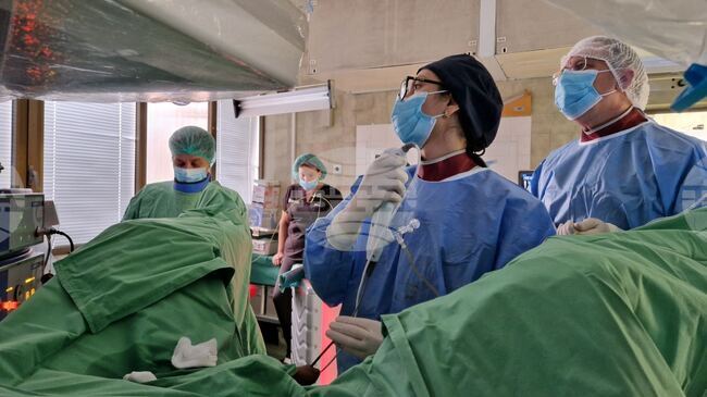 УМБАЛ в Бургас обяви конкурс за лекари, които желаят да придобият специалност