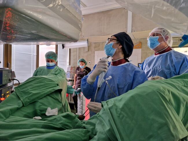 УМБАЛ в Бургас обяви конкурс за лекари, които желаят да придобият специалност