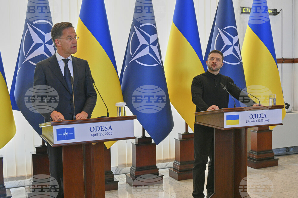 Russia Ukraine War NATO
