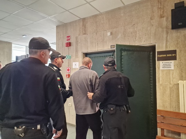 Съдът в Чепеларе настани в психиатрично заведение мъжа, който отряза с нож кичур от косата на майка си