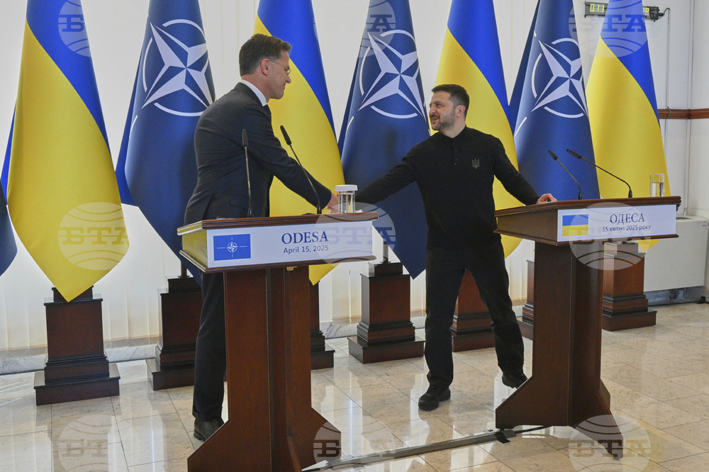 Russia Ukraine War NATO