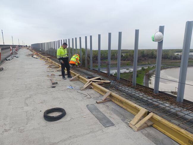 Драгомир Драганов: Приемането ни в Шенген и по суша доведе до увеличаване на трафика през Дунав мост с над 20%