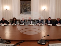 Народно събрание - Комисия за контрол над службите за сигурност - заседание