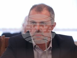 Народно събрание - Комисия за контрол над службите за сигурност - заседание