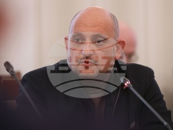 Народно събрание - Комисия за контрол над службите за сигурност - заседание