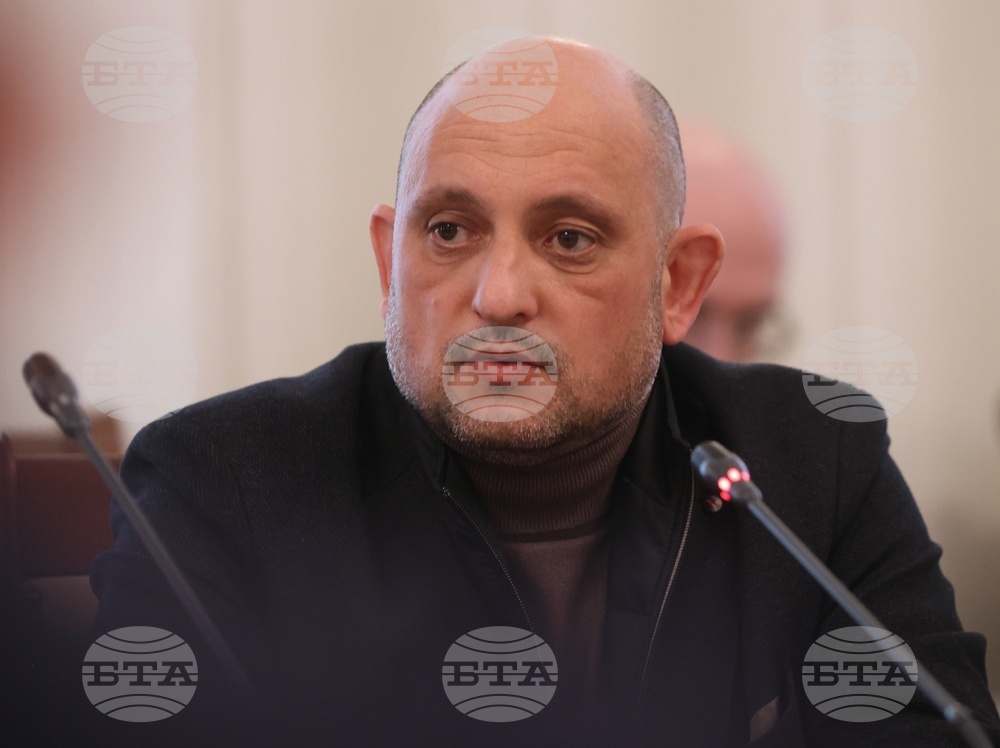Народно събрание - Комисия за контрол над службите за сигурност - заседание