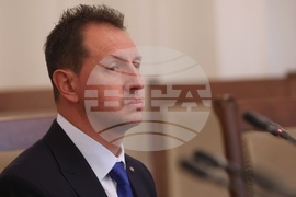 Народно събрание - Комисия за контрол над службите за сигурност - заседание