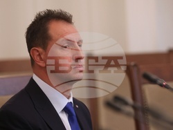 Народно събрание - Комисия за контрол над службите за сигурност - заседание