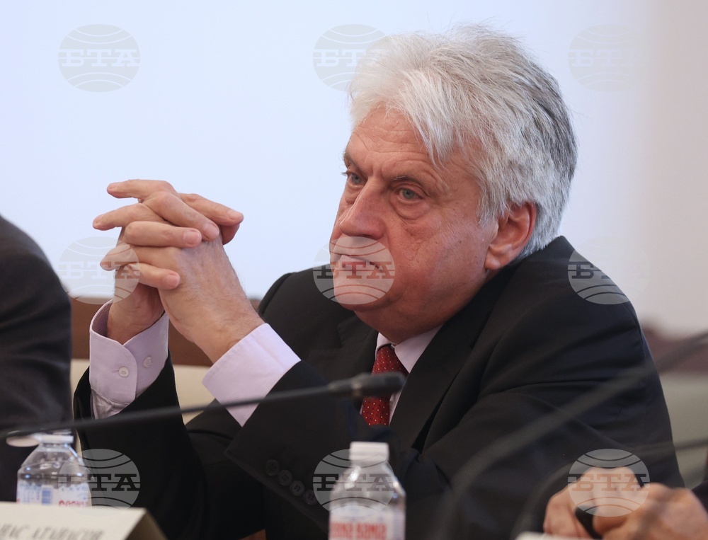 Народно събрание - Комисия за контрол над службите за сигурност - заседание