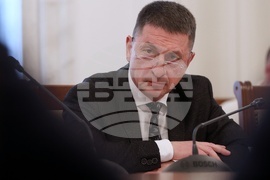 Народно събрание - Комисия за контрол над службите за сигурност - заседание