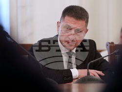 Народно събрание - Комисия за контрол над службите за сигурност - заседание