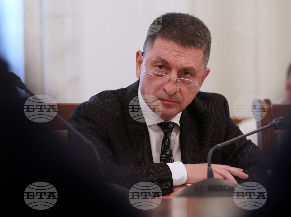 Народно събрание - Комисия за контрол над службите за сигурност - заседание