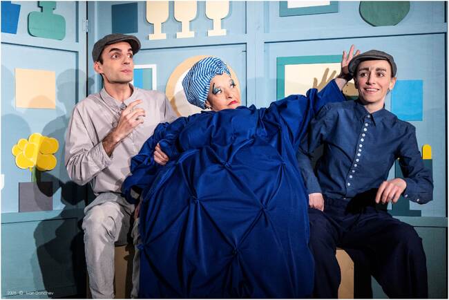 Актрисата Вяра Коларова пред БТА: За „Животът пред теб“ съм се готвила най-дълго в живота си 