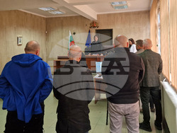 По една година „лишаване от свобода“ наложи съдът в Чепеларе на двама мъже, извършили побой с особена жестокост