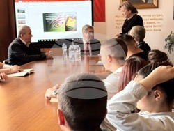 Снимка: Пресцентър ПП АБВ