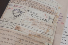 „Отломките от един следобед“ - изложба - откриване