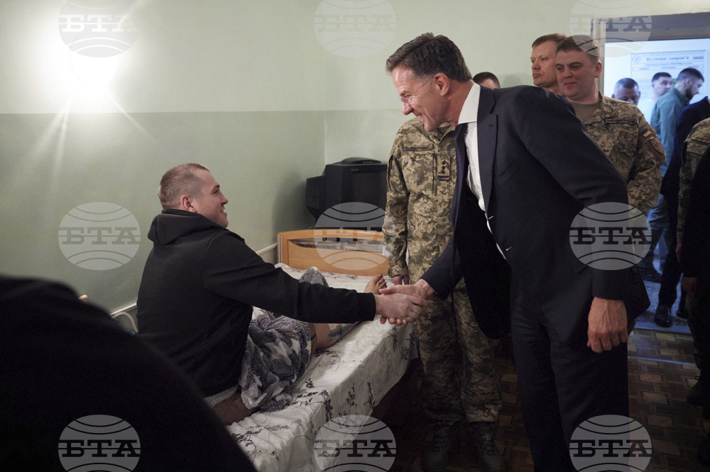Russia Ukraine War NATO