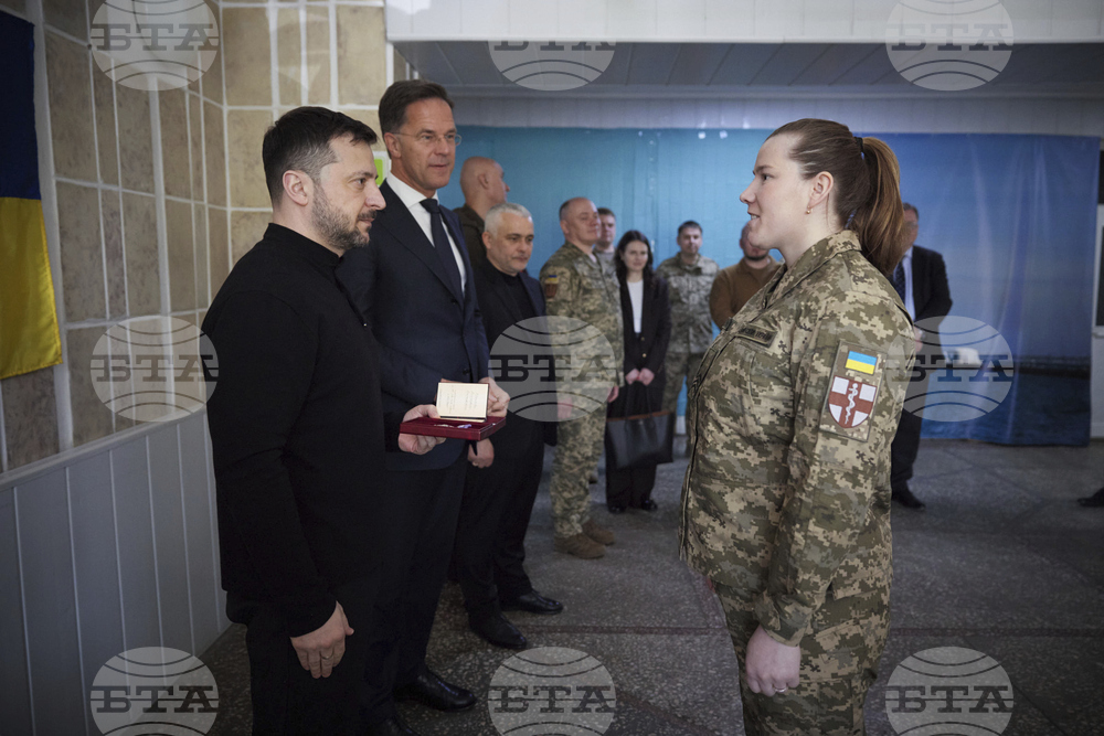 Russia Ukraine War NATO