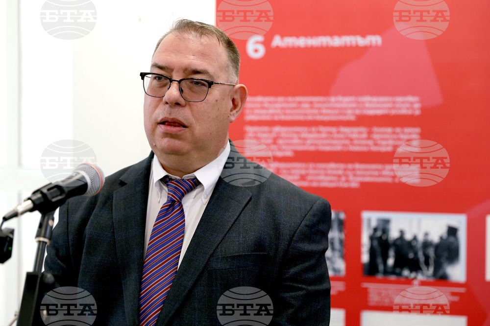 „Отломките от един следобед“ - изложба - откриване