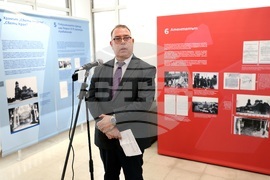 „Отломките от един следобед“ - изложба - откриване