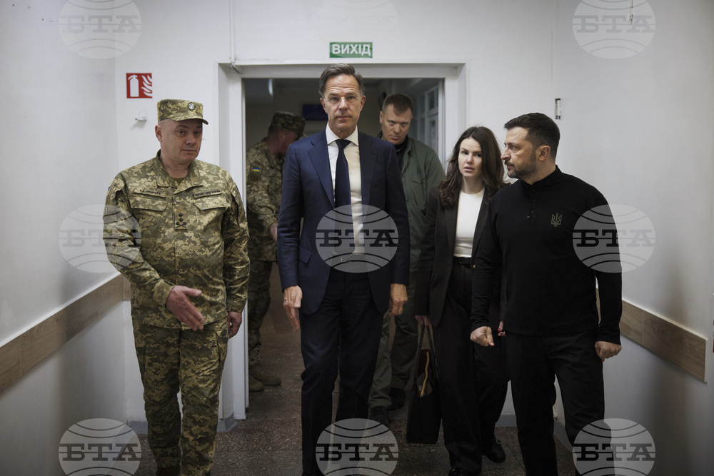 Russia Ukraine War NATO