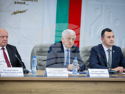 Снимка: Министерство на младежта и спорта 