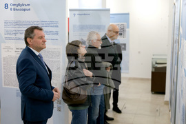 „Отломките от един следобед“ - изложба - откриване