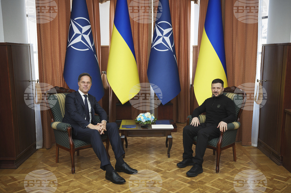 Russia Ukraine War NATO
