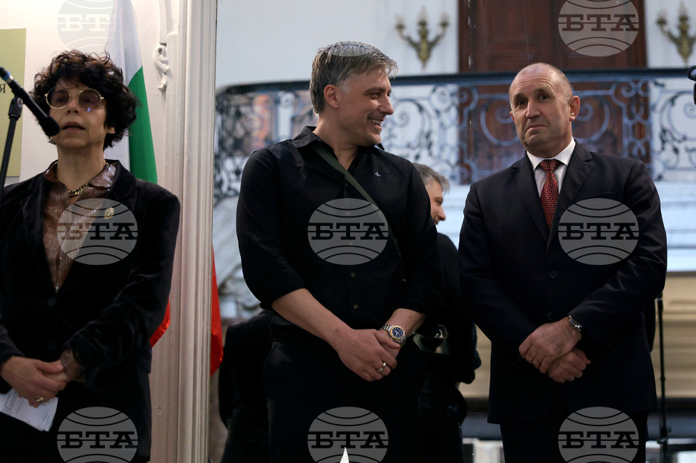 "На тяхно място" - Владимир Карамазов - изложба