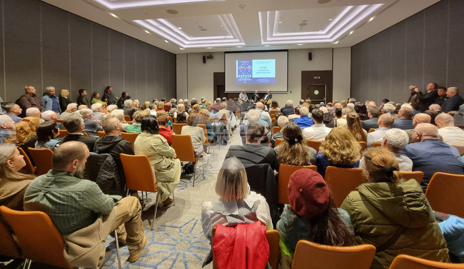 „Европа след края на евроатлантизма“ - книга - представяне