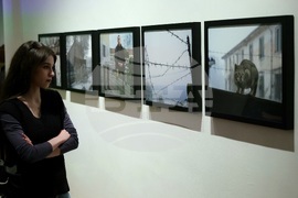 "На тяхно място" - Владимир Карамазов - изложба