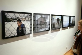 "На тяхно място" - Владимир Карамазов - изложба