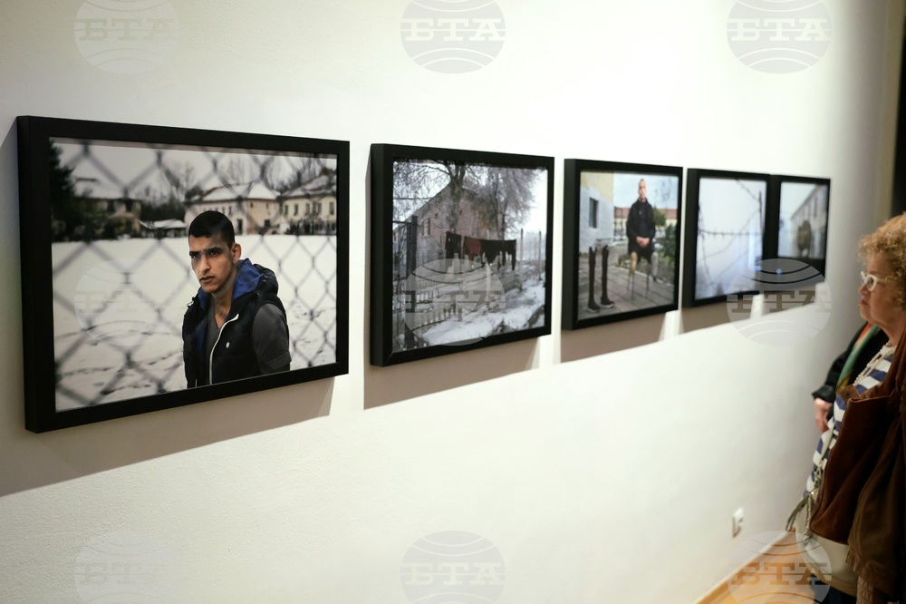 "На тяхно място" - Владимир Карамазов - изложба