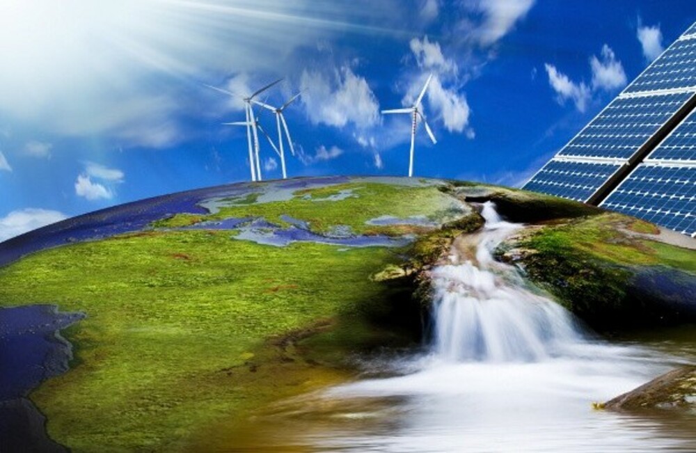 International Forum Discusses Green Energy Prospects
