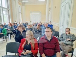 Снимка: Община Русе