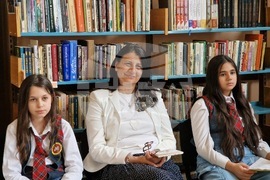 Самоков - ученици - литературно четене