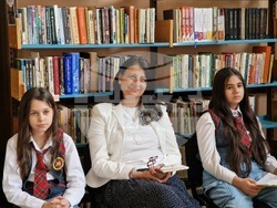 Самоков - ученици - литературно четене