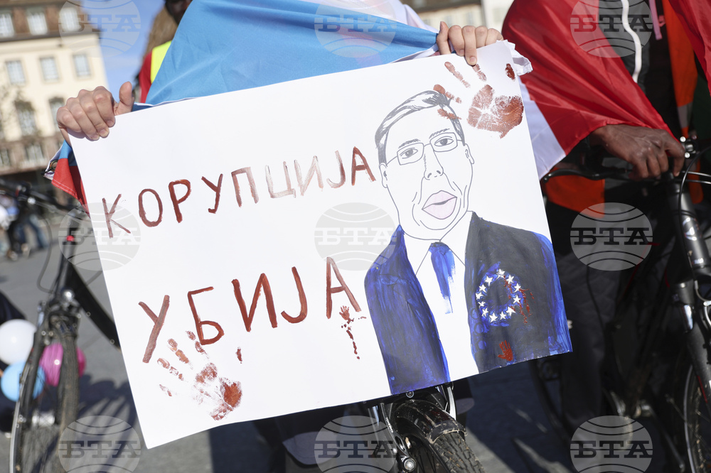 Сръбските власти арестуваха Зоран Джаич, който първи разкри пропуски в ремонта на жп гарата в Нови Сад