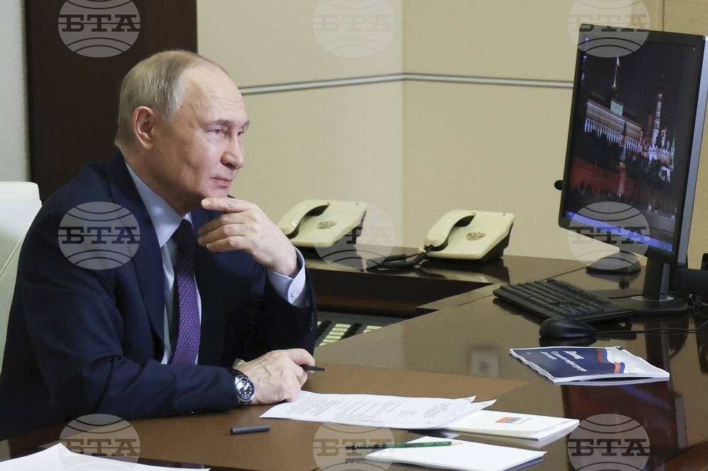 Russia Putin