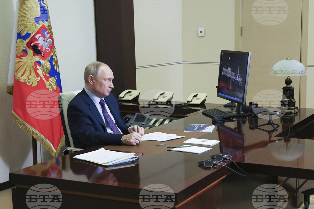 Russia Putin