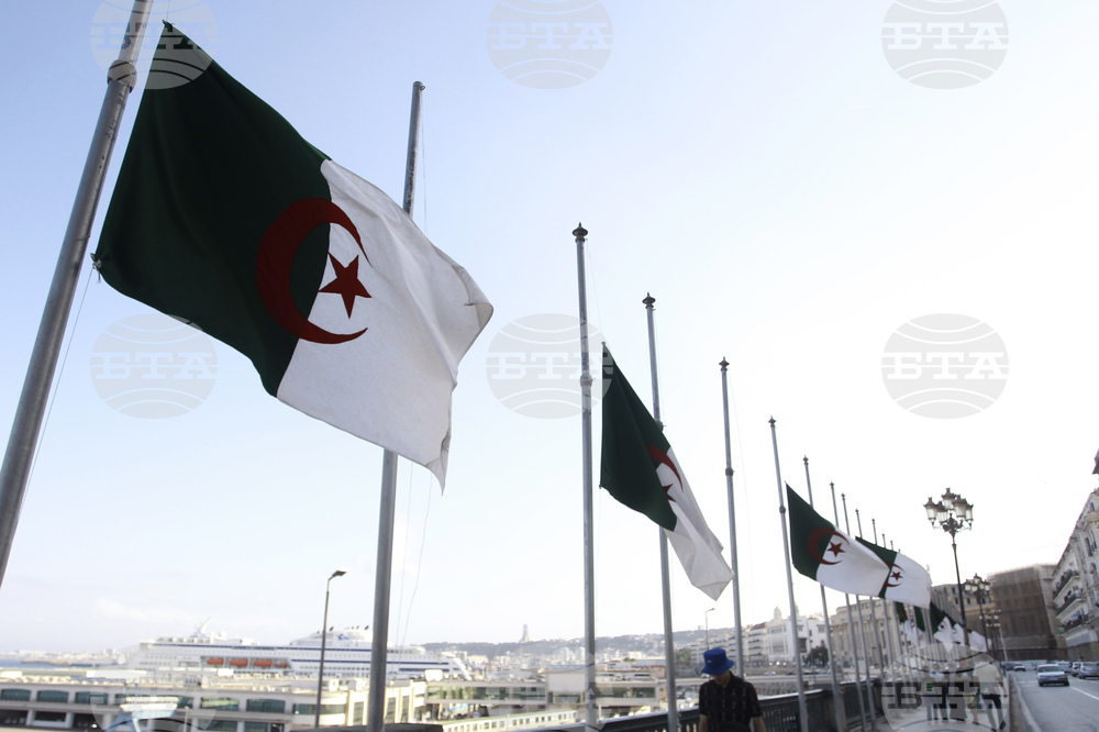 Algeria France