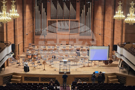 Зала „България“ - Симфониета Видин - концерт посветен на Янко Маринов