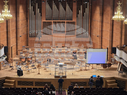 Зала „България“ - Симфониета Видин - концерт посветен на Янко Маринов