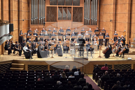 Зала „България“ - Симфониета Видин - концерт посветен на Янко Маринов