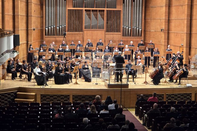  Зала „България“ - Симфониета Видин - концерт посветен на Янко Маринов