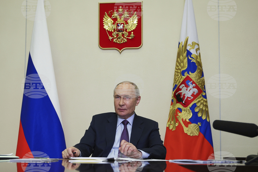 Russia Putin