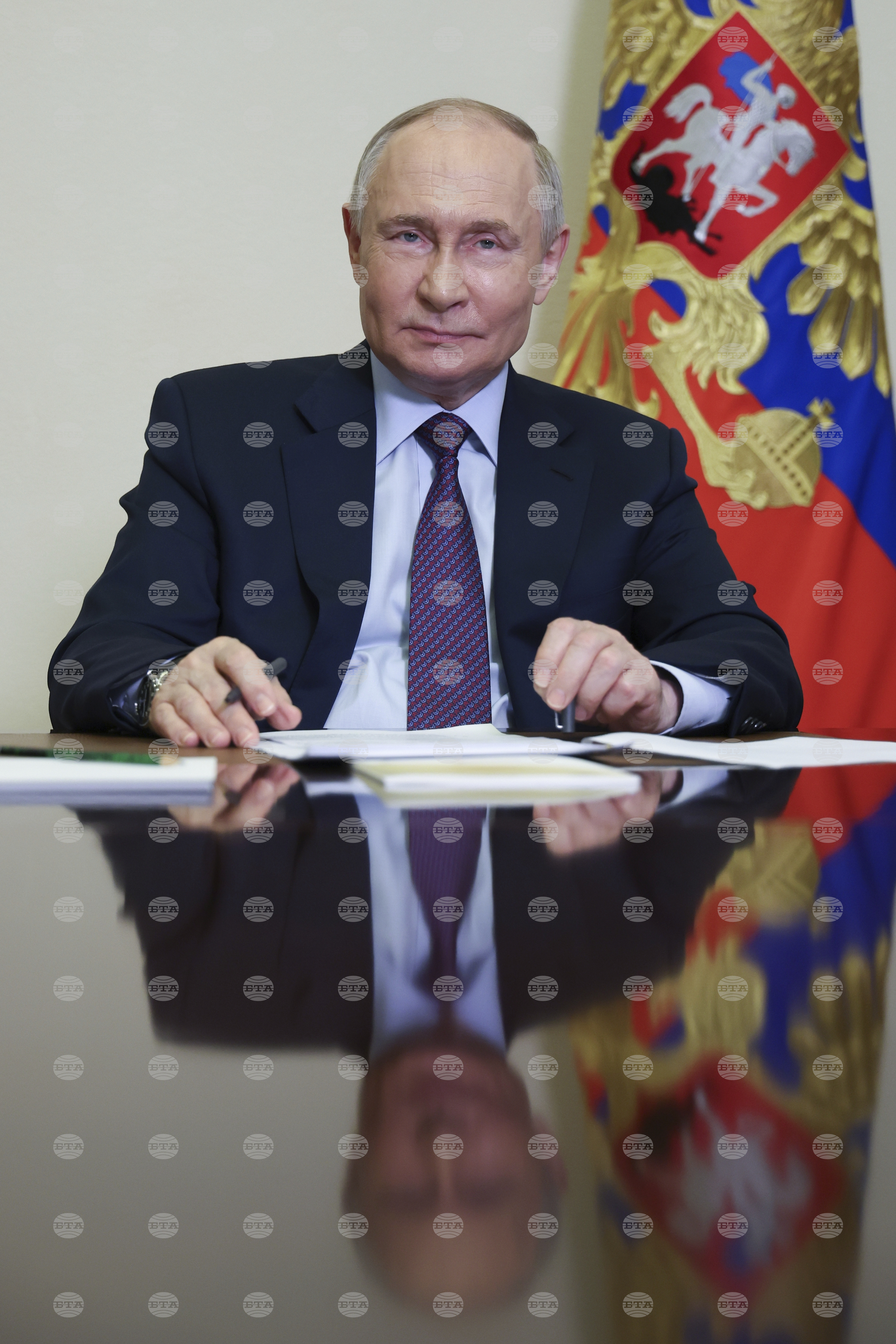 Russia Putin